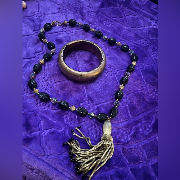 💥VINTAGE💥Jewelry Lot (6) Six Pounds Box - Picture 5 of 11